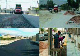 افتتاح و بهره برداری از 15 پروژه عمرانی و خدماتی در هفته دولت