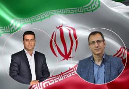 پیام تبریک مدیران شهری لار به مناسبت سوم خرداد سالروز آزاد سازی خرمشهر