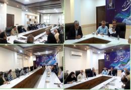 شهردارِ سابقِ «شیراز» مهمانِ مدیران و فعالان اجتماعی شهر «لار»